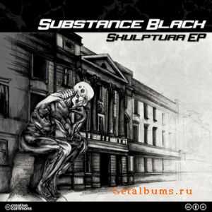 Substance Black - Skulptura EP (2011)