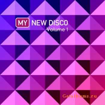 VA - My New Disco Vol.1 (2011)