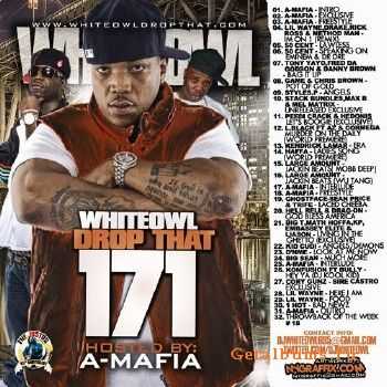 DJ Whiteowl - Whiteowl Drop That 171 (2011) DJ Whiteowl - Whiteowl Drop That 171 (2011)