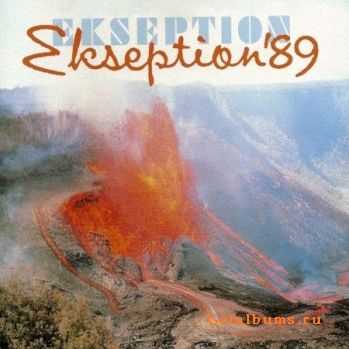 Ekseption - Ekseption'89 (1989)