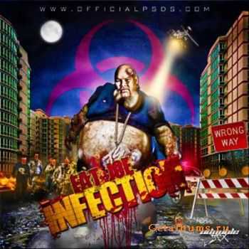 Fat Joe - Infection (2011)