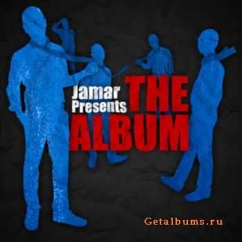 Jamar - The Album [EP] (2011)