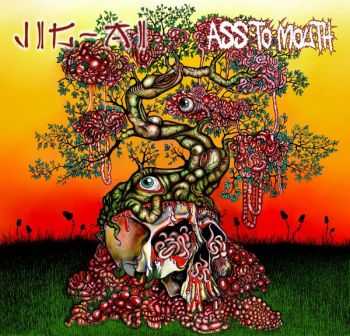 Jig-Ai & Ass To Mouth - Split (2011)