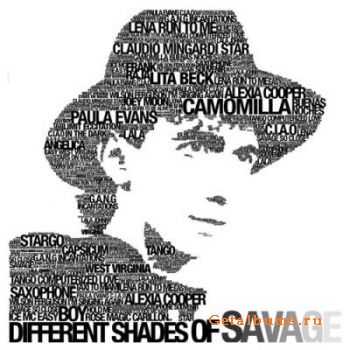 VA -  Different Shades Of  Savage (2011)