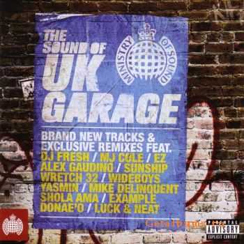 VA - The Sound Of UK Garage 2011