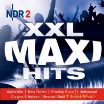 VA - NDR 2 XXL Maxi Hits (2011)