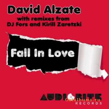 David Alzate  Fall In Love  (2011)