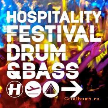 VA - Hospitality Festival Drum & Bass 2011