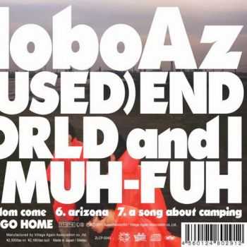 SuiseiNoboAz - The (Overused) End Of The World and I Miss You Muh-Fuh (2011)