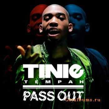 Tinie Tempah - Pass Out (feat Snoop Dogg) CDM (2011)