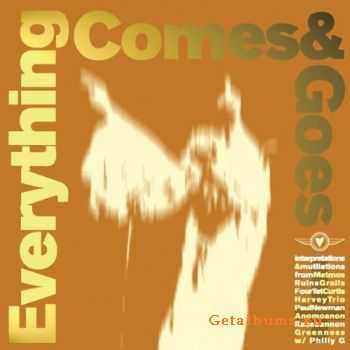 Various Artists - Everything Comes & Goes: A Tribute to Black Sabbath (2005)