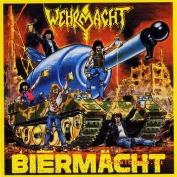 Wehrmacht - Bierm&#228;cht (1988) (Reissue 2000) (Lossless + MP3)