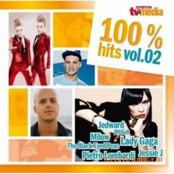 VA - TV-Media 100% hits Vol.02 2011