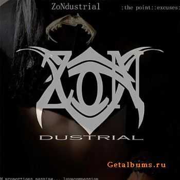 Zondustrial - The Point (EP) (2011)