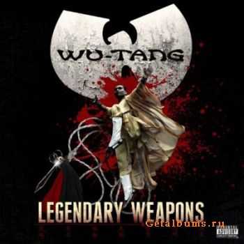Wu-Tang Clan - Legendary Weapons (2011) (320 kbps + Lossless) Wu-Tang Clan - Legendary Weapons (2011) (320 kbps + Lossless)