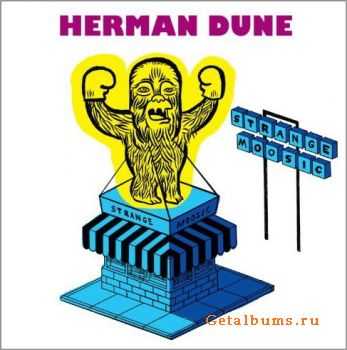 Herman Dune - Strange Moosic (2011)