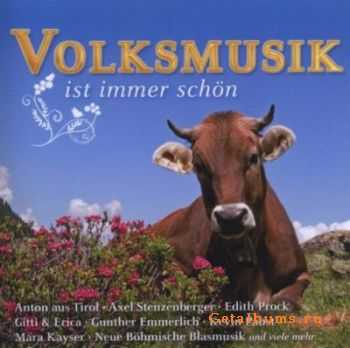 VA - Volksmusik Ist Immer Schoen (2011) 