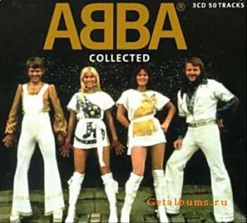 Abba - Collected 3CD (2011)