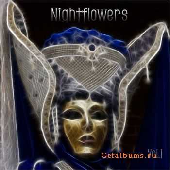 VA - Nightflowers Vol.1 (2011)