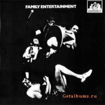 Family - Family Entertainment (1969)