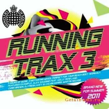 VA - Ministry Of Sound: Running Trax 3 (2011)