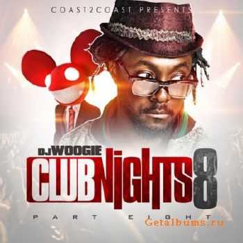 Club Nights 8 (2011)