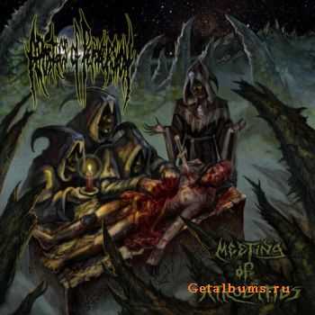 Apostles Of Perversion -  Meeting Of Atrocities (EP) (2011)