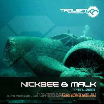 Nickbee, Malk - Under Water (2011)