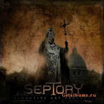 Septory - Seductive Art Profane (2011)