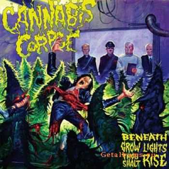 Cannabis Corpse - Beneath Grow Lights Thou Shalt Rise (2011)Lossless