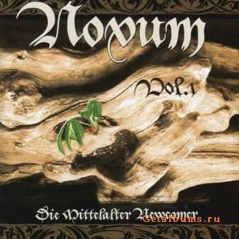 VA - Novum Vol.1 (2009)