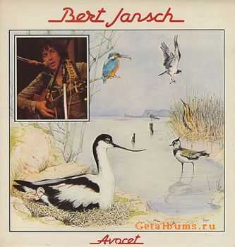 Bert Jansch - Avocet (Remastered) (2000)