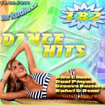 VA - Dance Hits Vol.182 (2011)