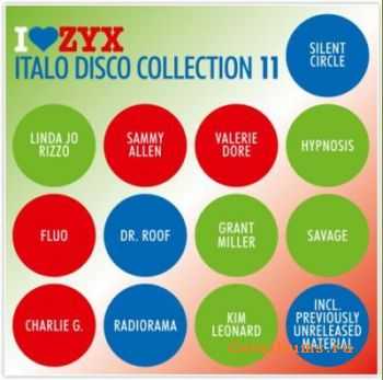 VA - ZYX Italo Disco Collection Vol.11 (2011)