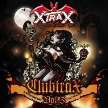 VA - Xtrax Clubtrax Vol.3 (2CD) (2011)