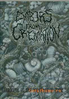 Embers From Cremation - Eroding In The Fortress Of Time [ep] (2011)