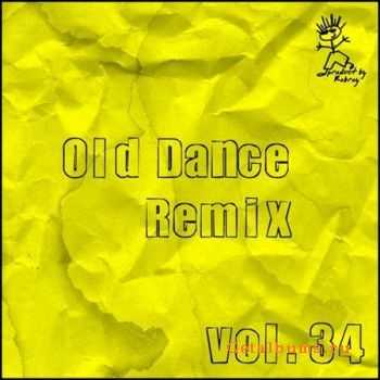 VA - Old Dance Remix Vol.35 (2011)