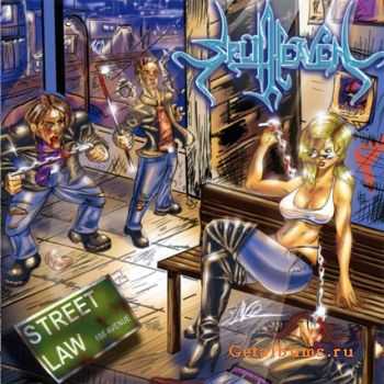  Split Heaven - Street Law (2011)