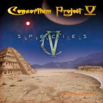  Consortium Project V - Species (2011) 