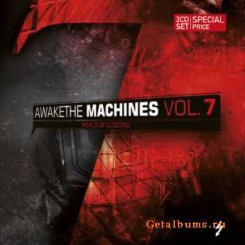 VA - Awake The Machines Vol.7 2011