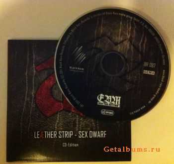 Le&#230;ther Strip - Sex Dwarf (CDM) (2011)