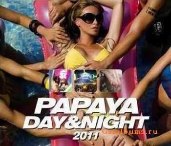 VA - Papaya Day & Night (2011)