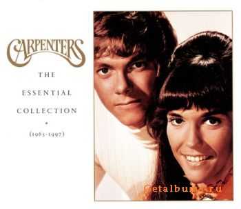 The Carpenters - The Essential Collection (4CD) 2002 (Lossless) + MP3