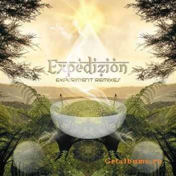 Expedizion  Experiment Remixes (2011)