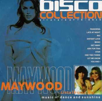 Maywood - Disco Collection (2001)