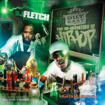 Outkast - The Re-Invention Of (2011)