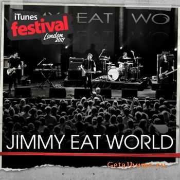 Jimmy Eat World - iTunes Festival: London [Live] (2011)