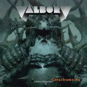 Valborg - Crown of Sorrow (2010)