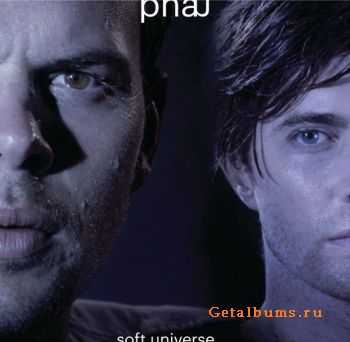 Pnau - Soft Universe (2011)