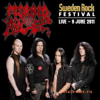 Morbid Angel - Live At Sweden Rock (2011) 